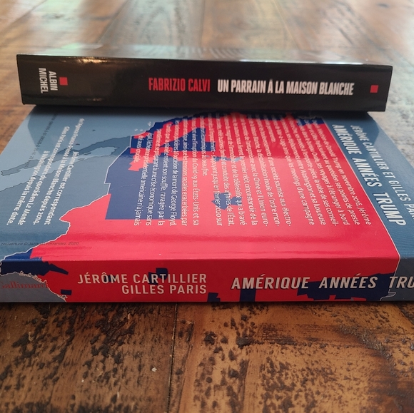 📚 DONALD TRUMP biographies - Picture 3 of 3